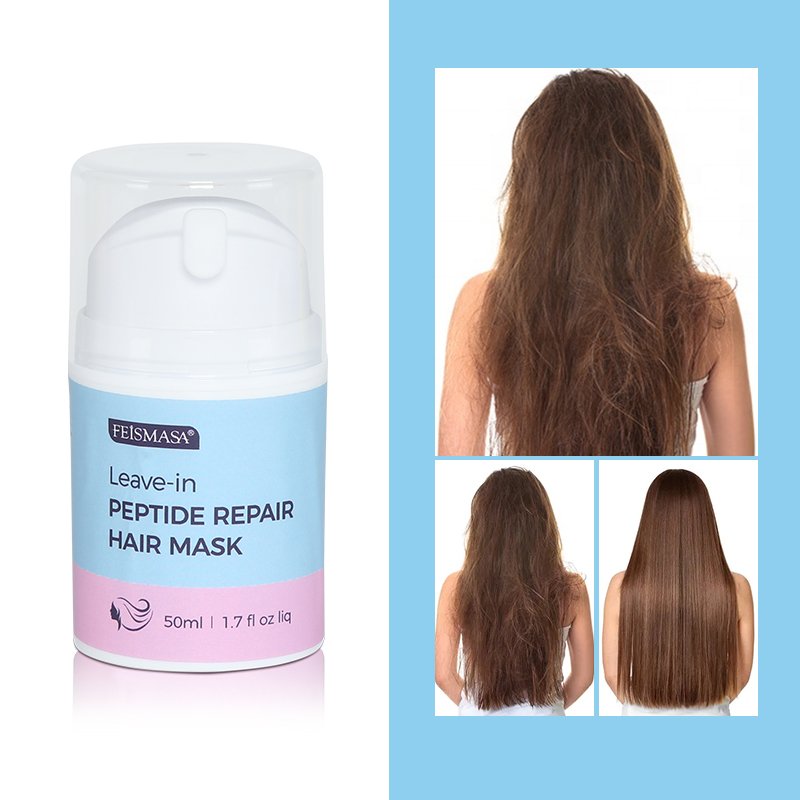 Keratin Collagen Hair Mask Cream - 5
